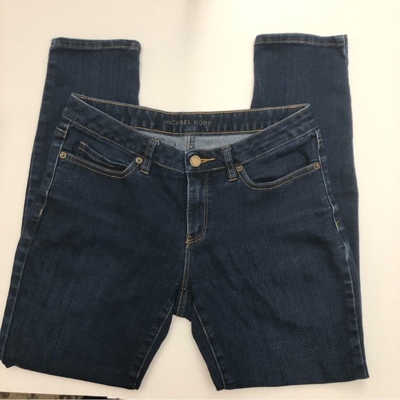 Michael Kors Jeans straight leg~Size 28 - Picture 7 of 9